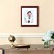 ArtToFrames 20x24 Inch Picture Frame, This 1.25 Inch Custom Wood Poster Frame is Available in Multiple Colors, Great for Your Art or Photos - Comes with Regular Acrylic and Foam Backing 3/16 inch (V-59504-20x24)